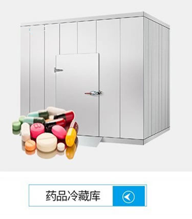 醫(yī)藥冷庫安裝建設